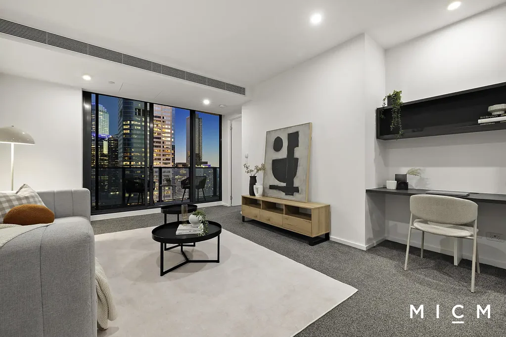 Melbourne 3침실 Exclusive Corner Retreat with Spacious Excellence