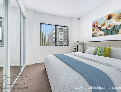 17/60-64 Essington Street, Wentworthville, Parramatta (Northwest suburbs), 2 कमरे, 2 बाथरूम, Apartment
