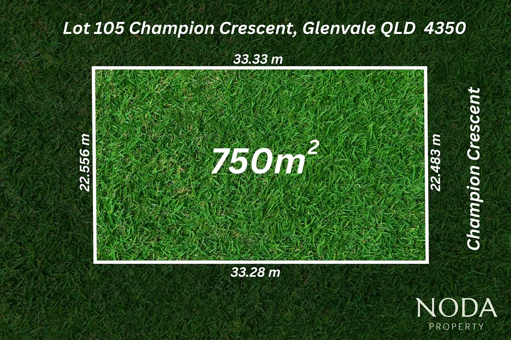 Glenvale 建造您的梦想家园！ Build Your Dream Home!