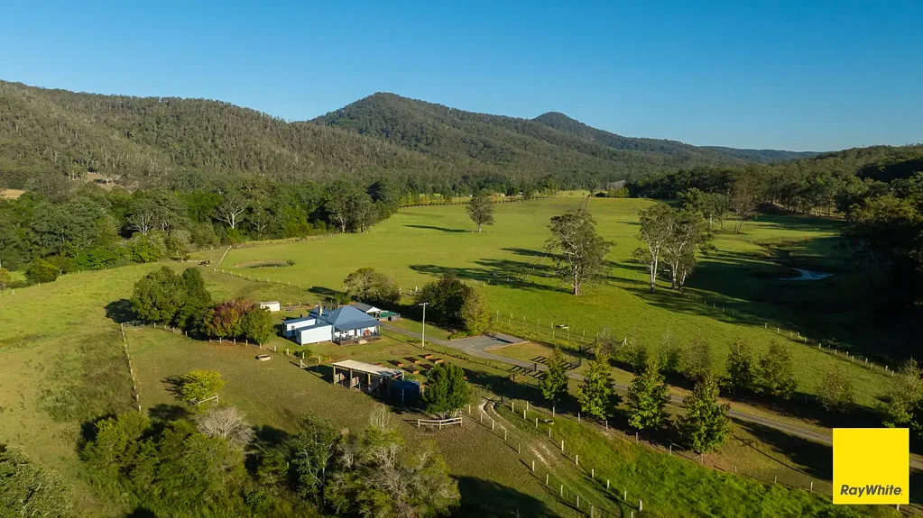 Crawford River 80 Acres of Productive River Flats - Crawford River