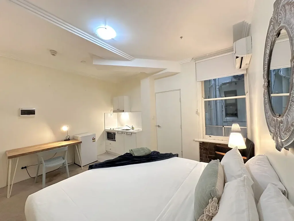 Modern Living in the Iconic 'Astoria' Building
