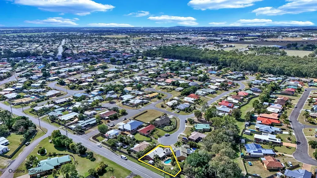 Avoca 4 Bedroom Spacious Family Home with Pool, Shed, and Two-Street Access
