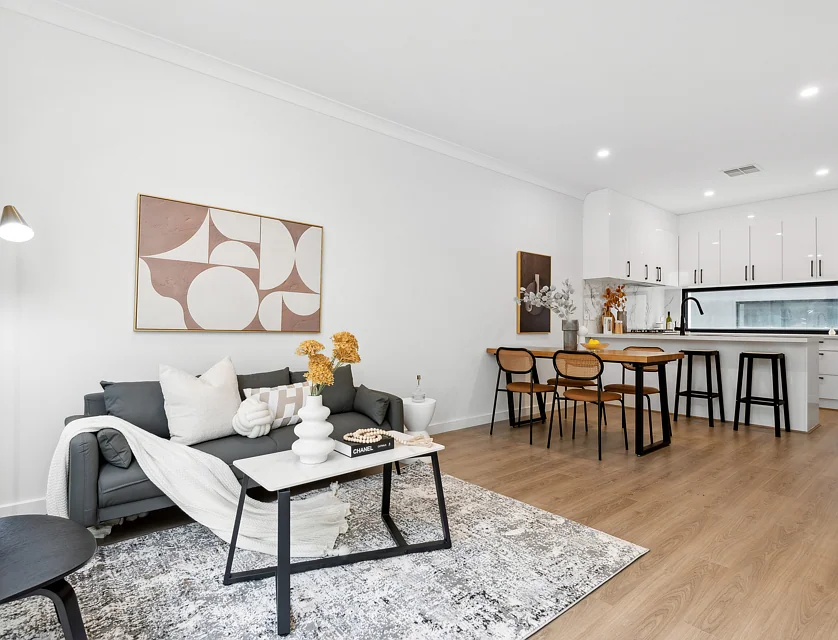 5/141-143 Anzac Highway, Kurralta Park, Western Adelaide, 3房, 2浴, Townhouse