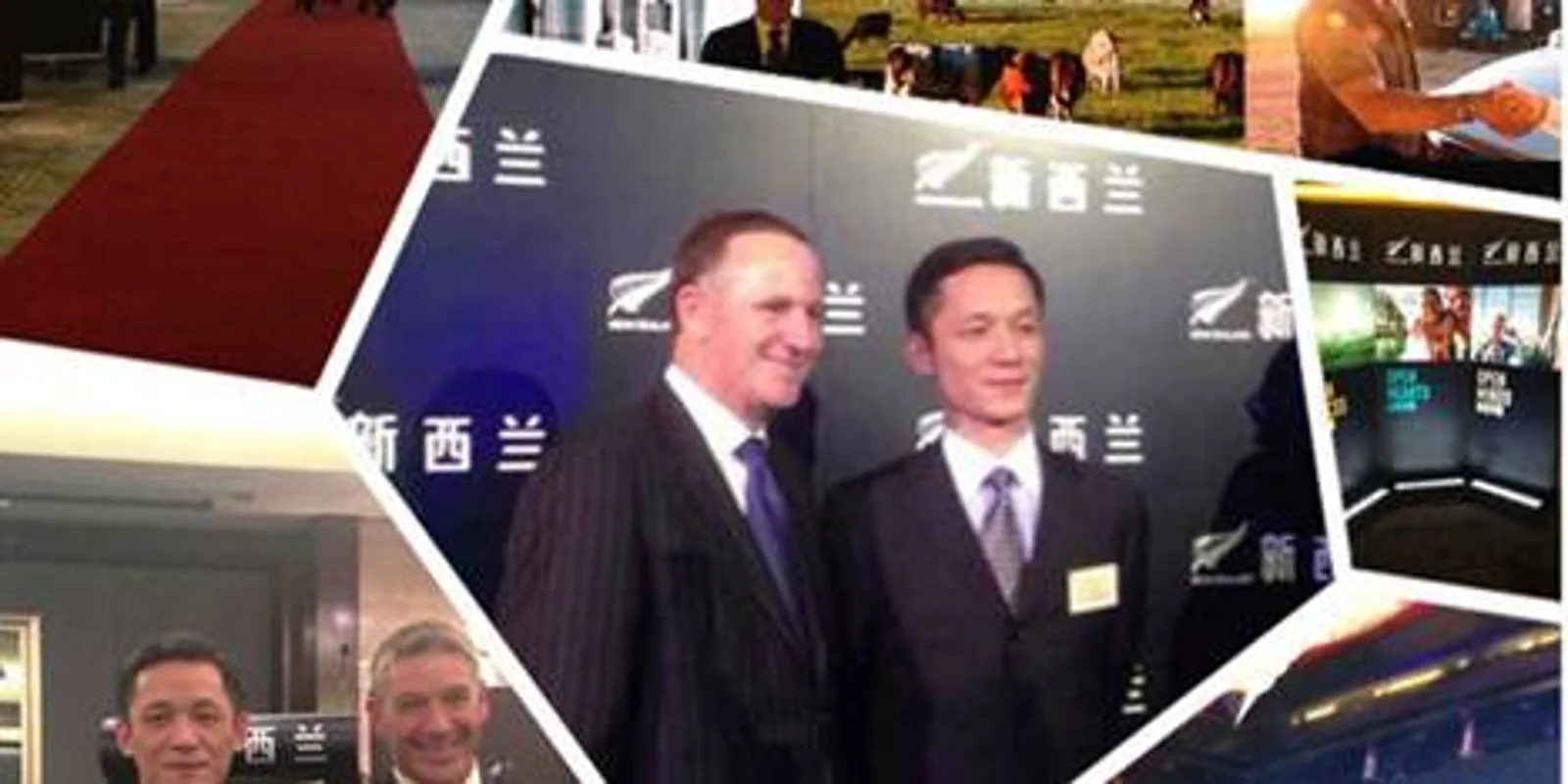 华商擅用总理形象做宣传 有完没完？