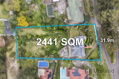 Eastwood 5房 占地2,441平方米的里程碑式庄园 | 标志性城市天际线与海港大桥景观 A Monumental 2,441sqm Landmark Estate | Iconic City Skyline & Harbour Bridge Views