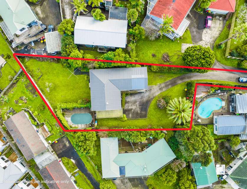33 Chatsworth Crescent, Pakuranga Heights, Manukau City, Auckland, 3房, 2浴, 独立屋