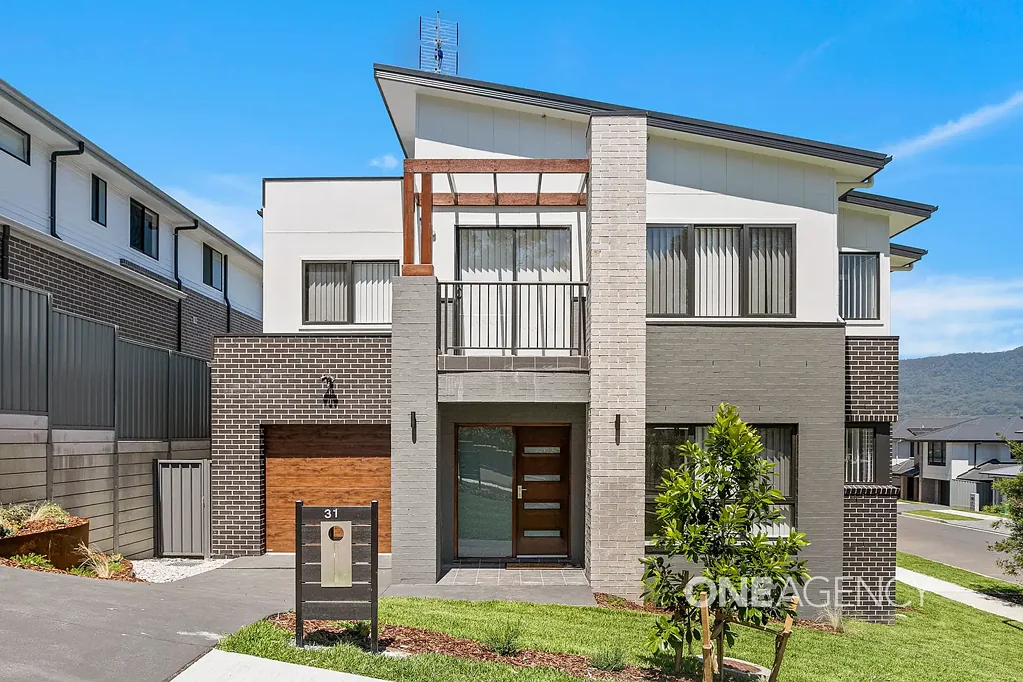 BRAND NEW FOUR-BEDROOM HOME IN STREAM HILL