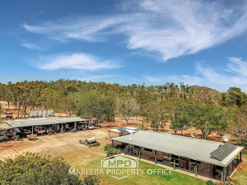 Dimbulah  RURAL LIFESTYLE HAVEN ACROSS 2,397 HA