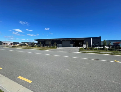 124 Iport Drive, Rolleston, 0 ਕਮਰੇ, 0 ਬਾਥਰੂਮ, Industrial Premises