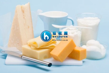 中投公司洽谈入资澳大利亚最大乳企