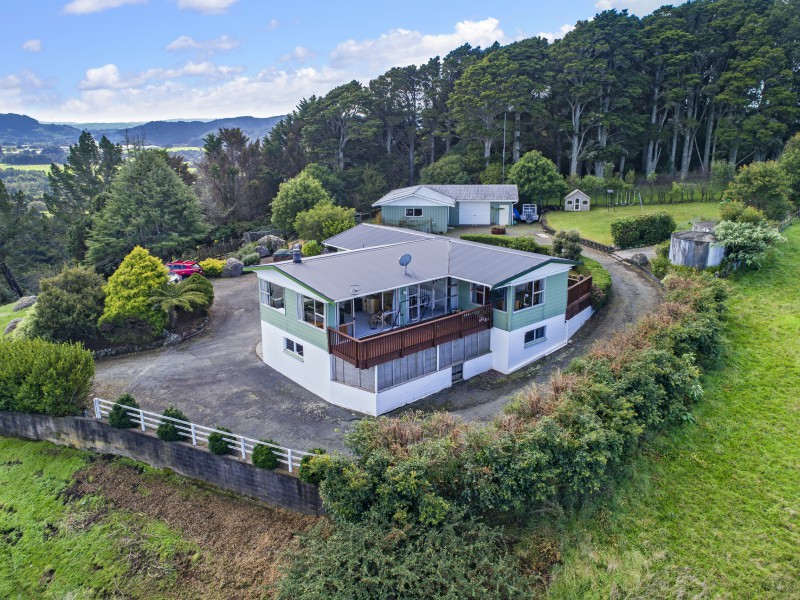 370 Vinegar Hill Road, Kauri, Whangarei, 3 રૂમ, 0 બાથરૂમ