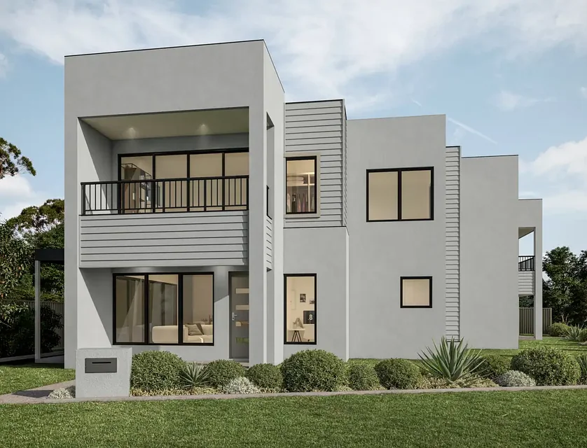 Lot 7112 (25) Jane Armytage Parade, Marsden Park, Outer Western Sydney, 3 غرف, 2 حمامات, Townhouse