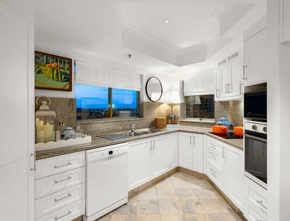 145/501 Queen Street, Brisbane City, Brisbane - Inner City Region, 3 غرف, 2 حمامات, Apartment