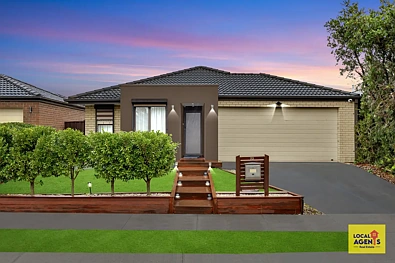 Tarneit 4 Slaapkamer Modern Family Living with Space, Style & Comfort