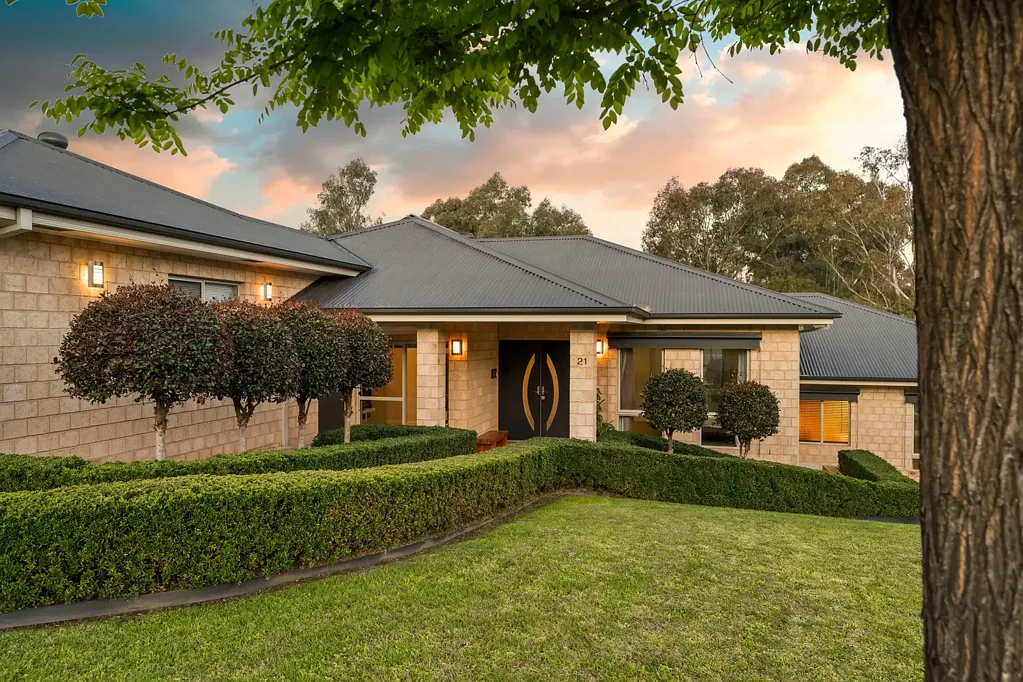 21 Stableford Place, Wodonga, VIC 3690