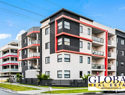 7/1-3 Bransgrove St, Wentworthville, Parramatta (Northwest suburbs), 2 rūma, 2 rūma horoi, Apartment