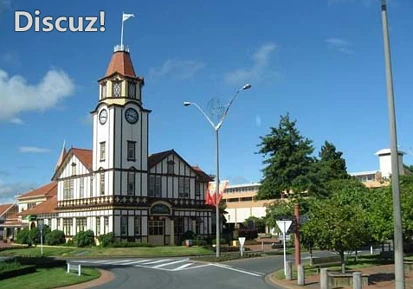 奥克兰大学 （University of Auckland）