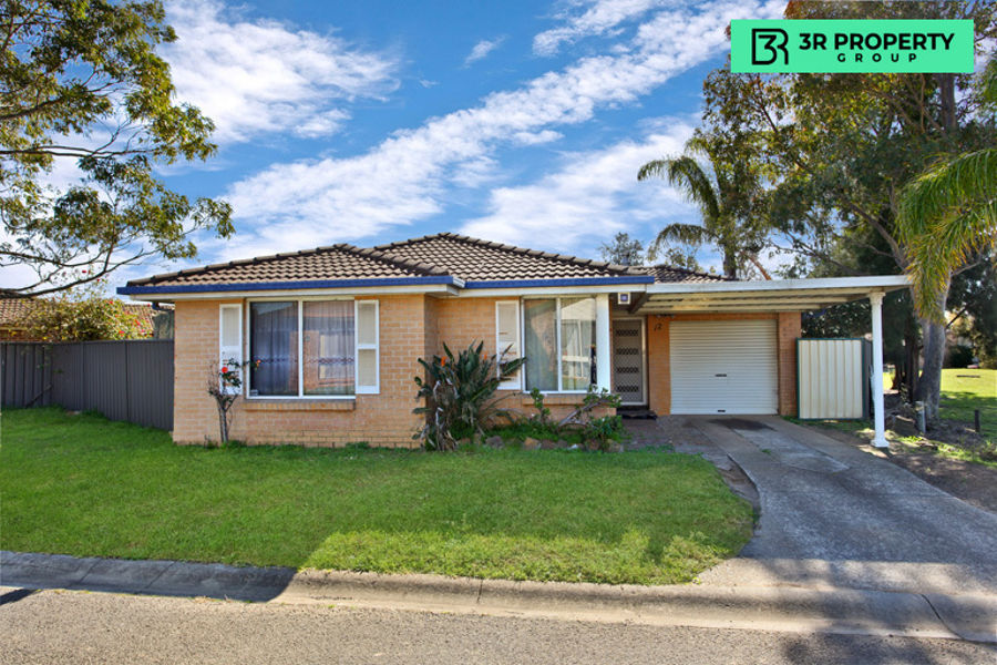 UNIT 12 8 PLUNKETT CR, MOUNT DRUITT NSW 2770, 0 Bedrooms, 0 Bathrooms, Unspecified