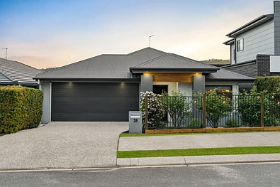 Belivah 4ਬੈੱਡਰੂਮ Display Home Finishes, Family Comfort & Effortless Entertaining
