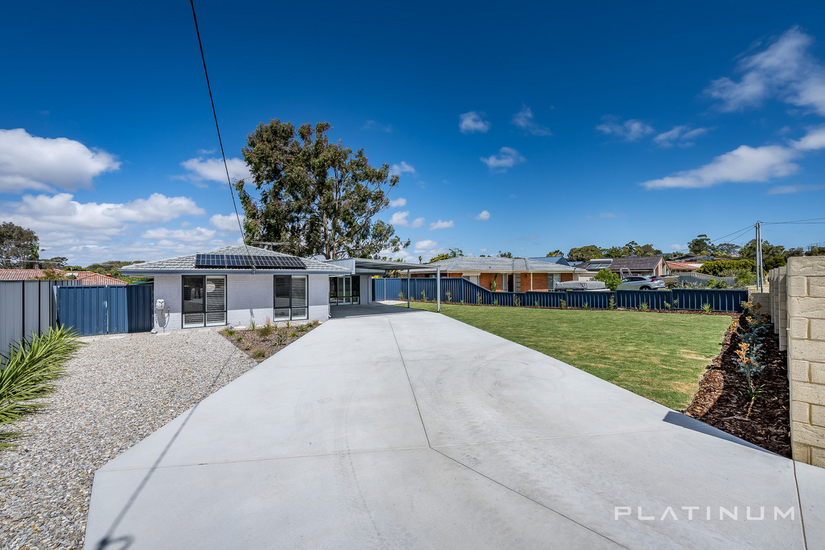 82 EDDYSTONE AV, CRAIGIE WA 6025, 0房, 0浴, House