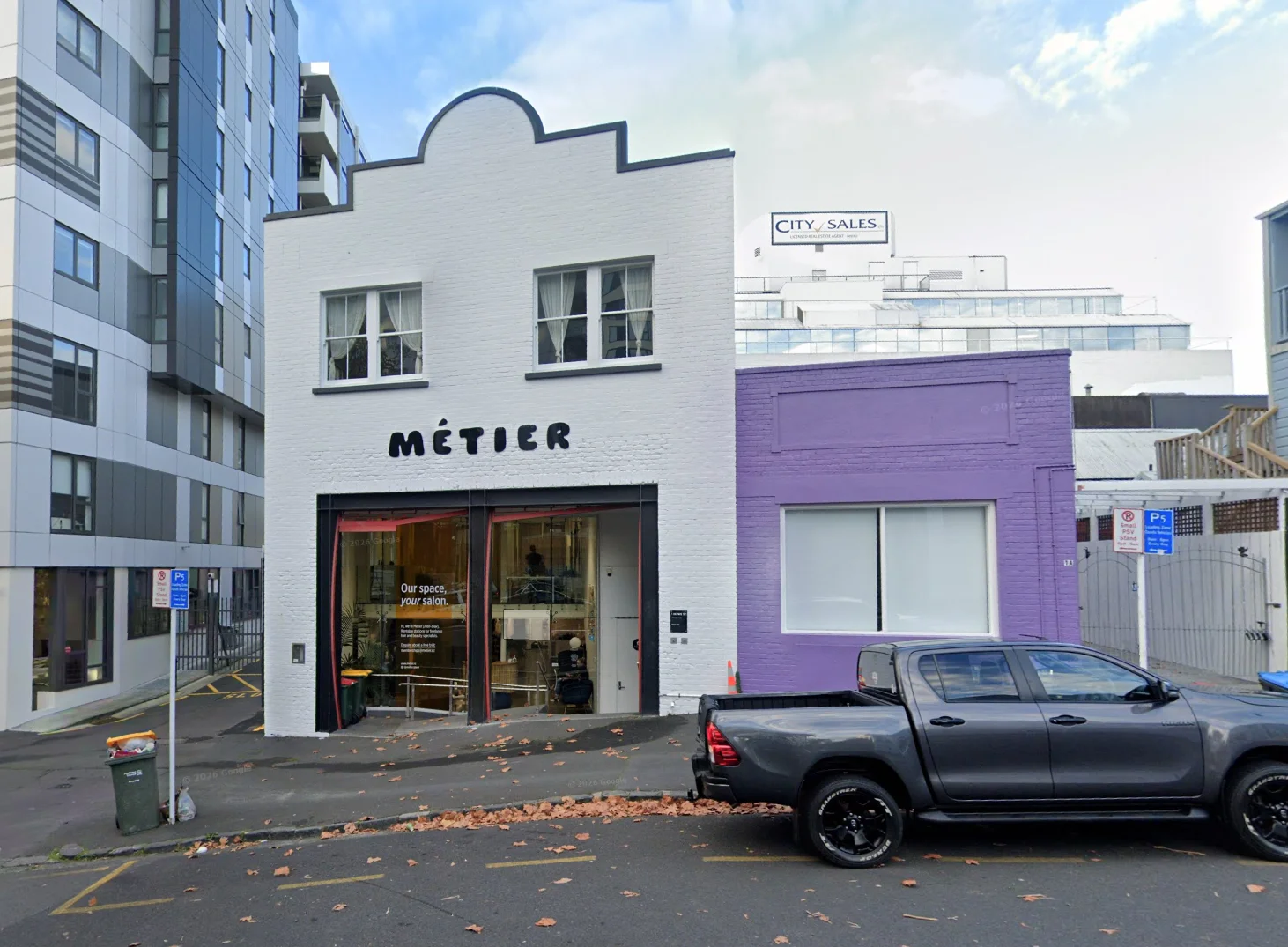 Freemans Bay Freemans Bay Office For Lease | 165sqm