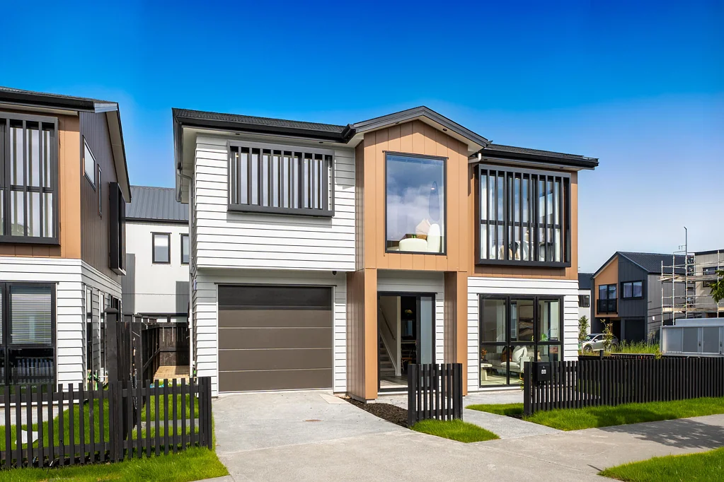 Hobsonville 4침실 SCHOOL. SEA. CORNER HOME.