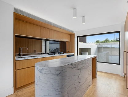 406/38D Cumberland Street, The Rocks, Sydney CBD, 2 침실, 2 욕실, Apartment