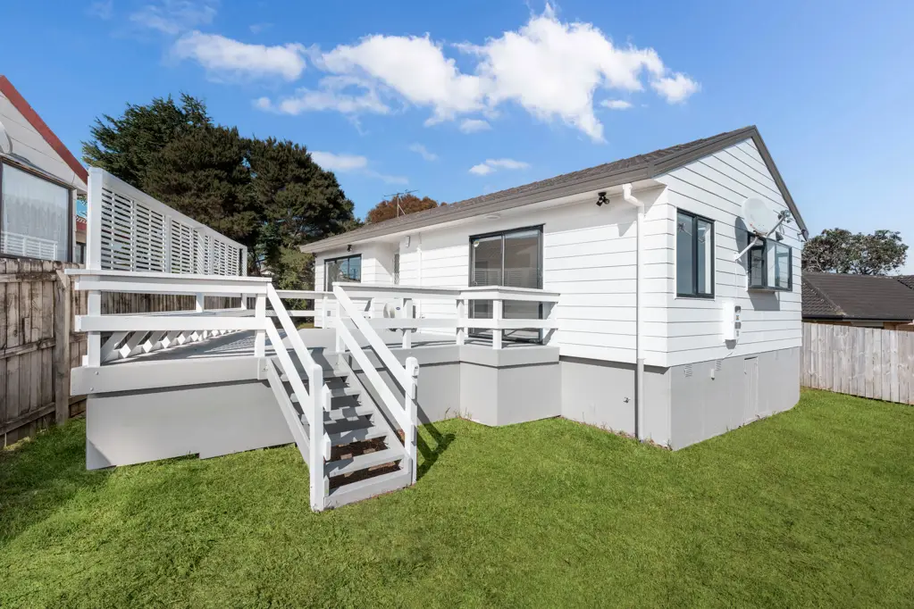 Manurewa 3ਬੈੱਡਰੂਮ Renovated, Affordable, and Ready to Move In