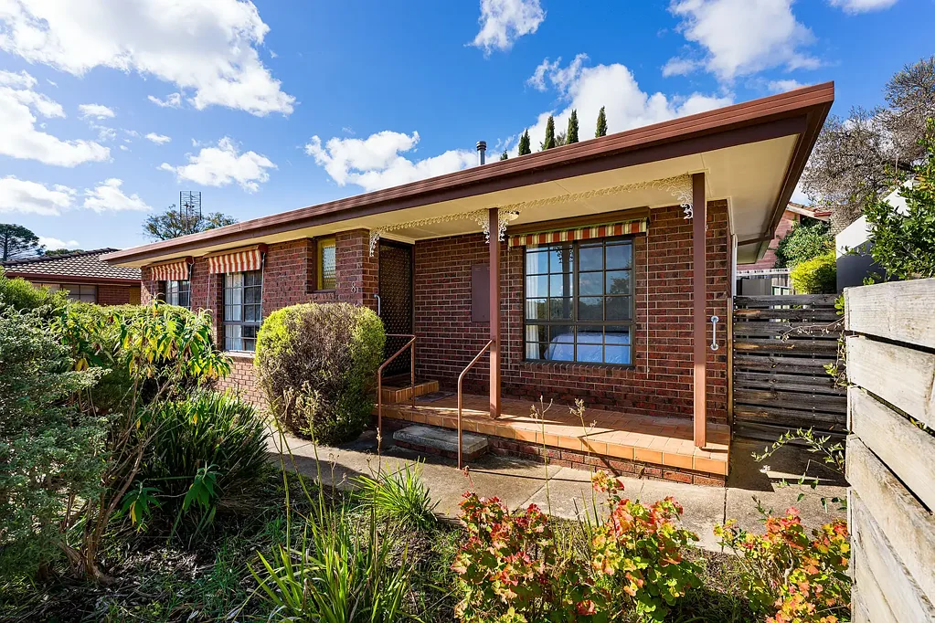 Castlemaine 2房  A Tucked-Away Position in the Heart of Castlemaine