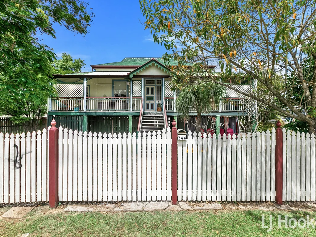 246 Albert Street, Maryborough, QLD 4650