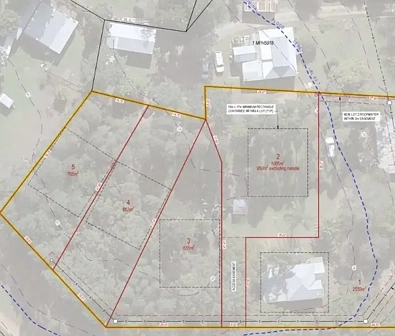Lot 2 Liam Lane, Southside, QLD 4570, 0房, 0浴, Section