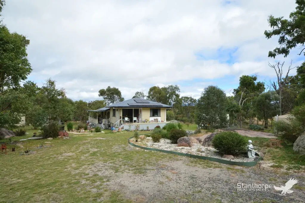 214 Paling Yard Road, Wallangarra, QLD 4383