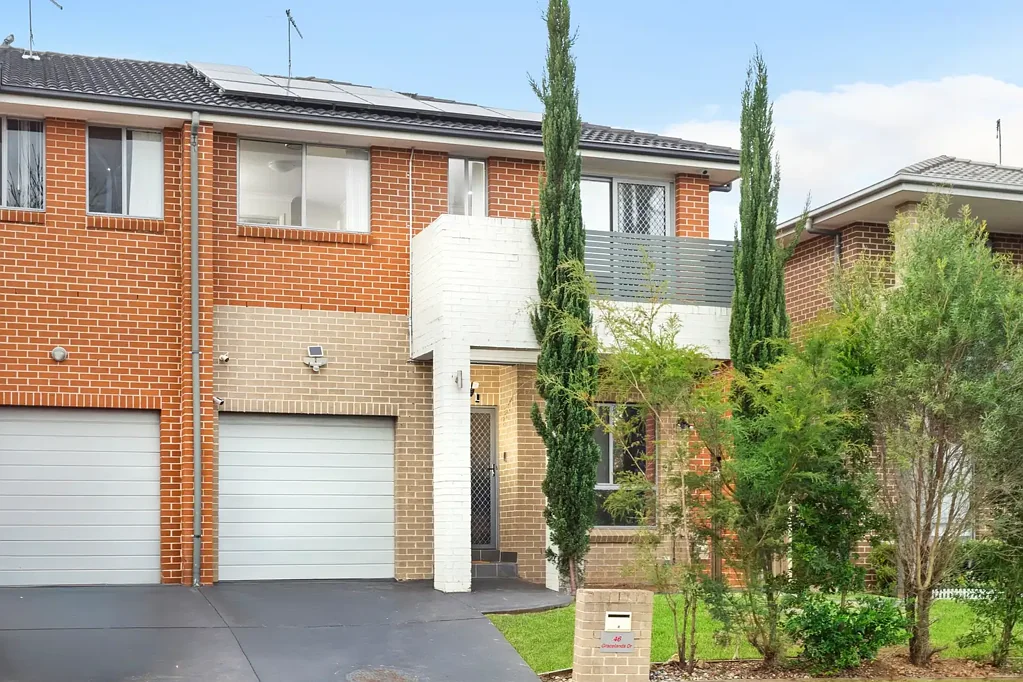 46 Gracelands Drive, Quakers Hill, NSW 2763