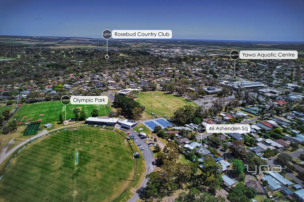 Rosebud 3Zimmer MODERN FAMILY LIVING ADJOINING OLYMPIC PARK FACILITIES