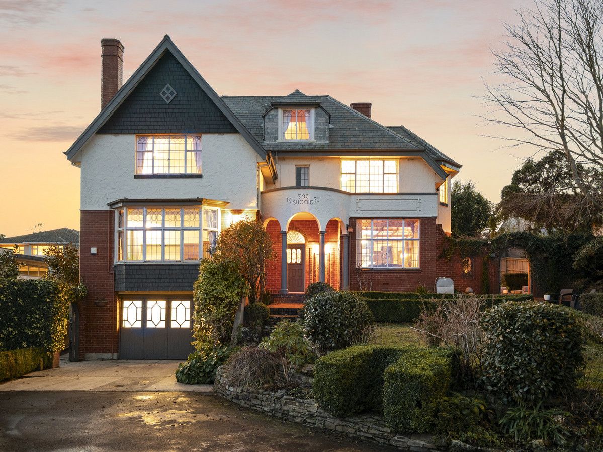 14 Sheen Street, Roslyn, Dunedin City, 4部屋, 2バスルーム, House