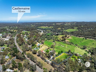 13 Symes Road, Harcourt, VIC 3453, 0 habitaciones, 0 baños, Section