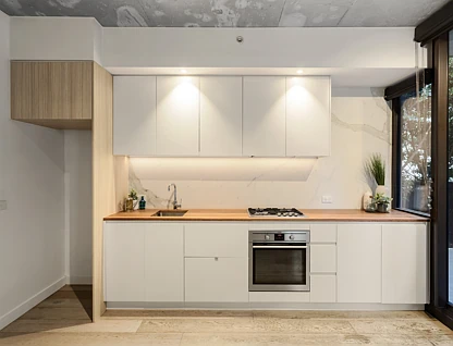 G08/88 Carlisle Street, St Kilda, Melbourne CBD, 1 침실, 1 욕실, Apartment