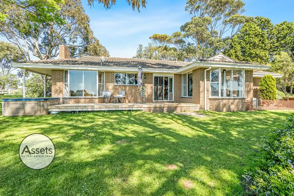 Portland 4房  Acreage Lifestyle Just Minutes from Town