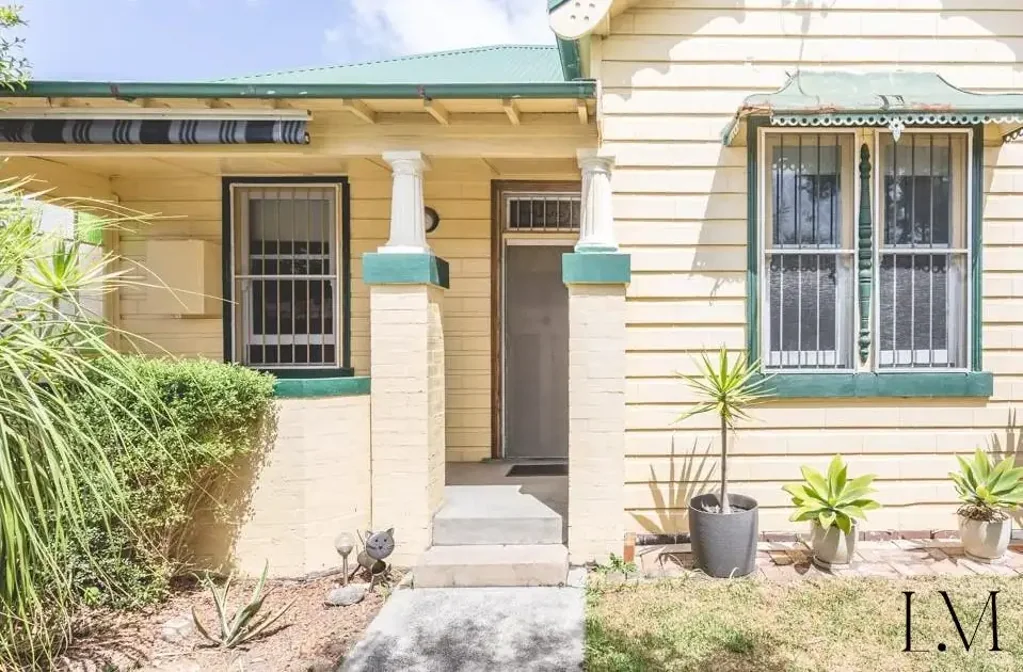 Three Bedroom Home