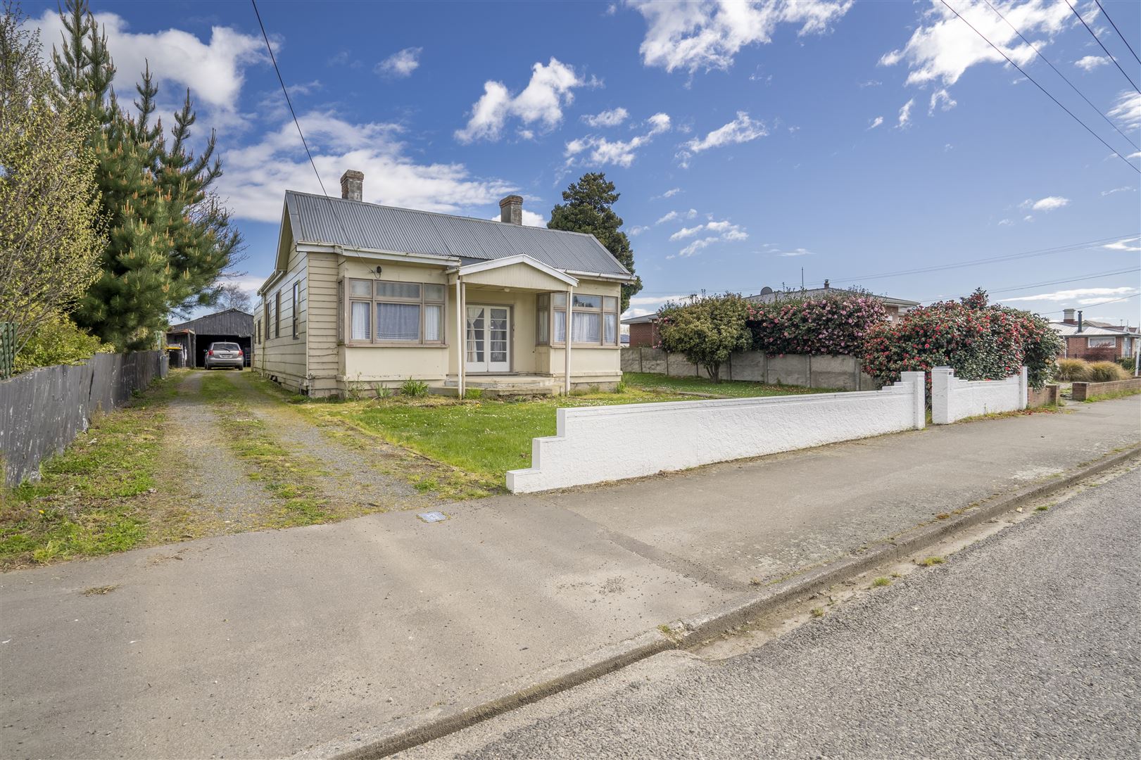 143 Main Street, Mataura, Gore, 3 Schlafzimmer, 1 Badezimmer