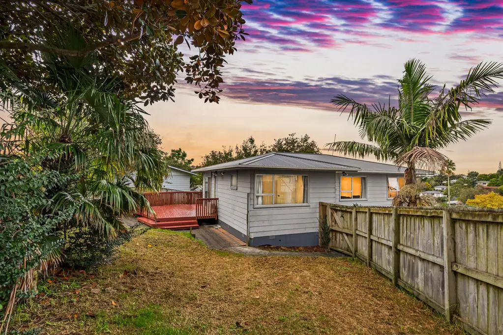 Glen Eden 3Moenga Unlock the Potential: Live or Transform!