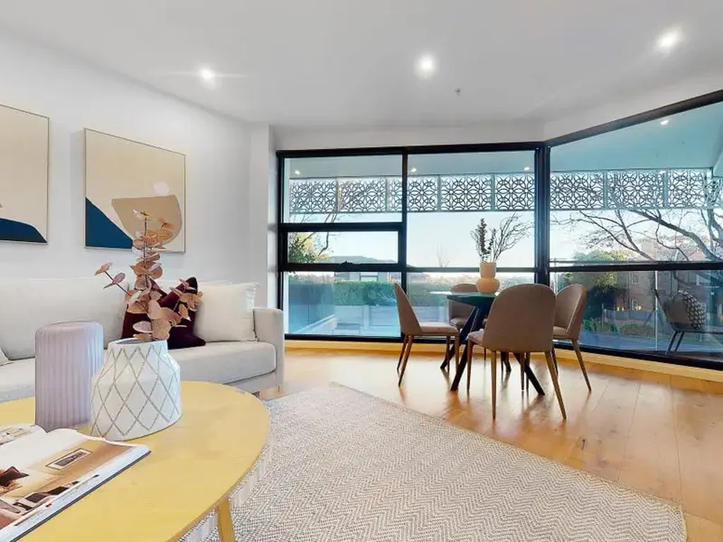 Glen Iris 1ਬੈੱਡਰੂਮ Contemporary Living For a Cosmopolitan Lifestyle
