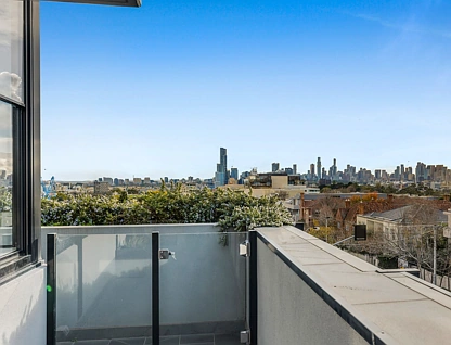 301/508 Toorak Road, Toorak, Inner East Melbourne, 2房, 2浴, Apartment