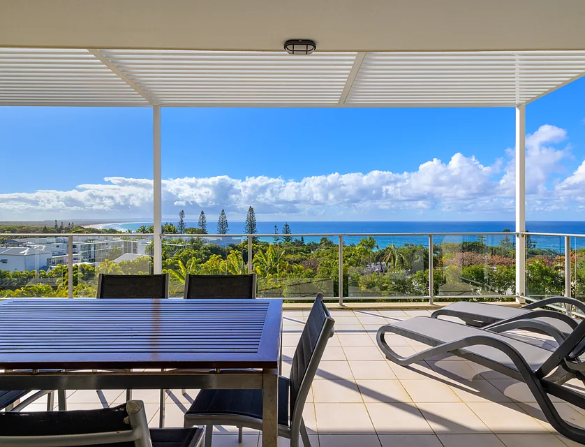 9/3-5 OCEAN VIEW PARADE, Rainbow Beach, Wide Bay, 3房, 2浴, Apartment