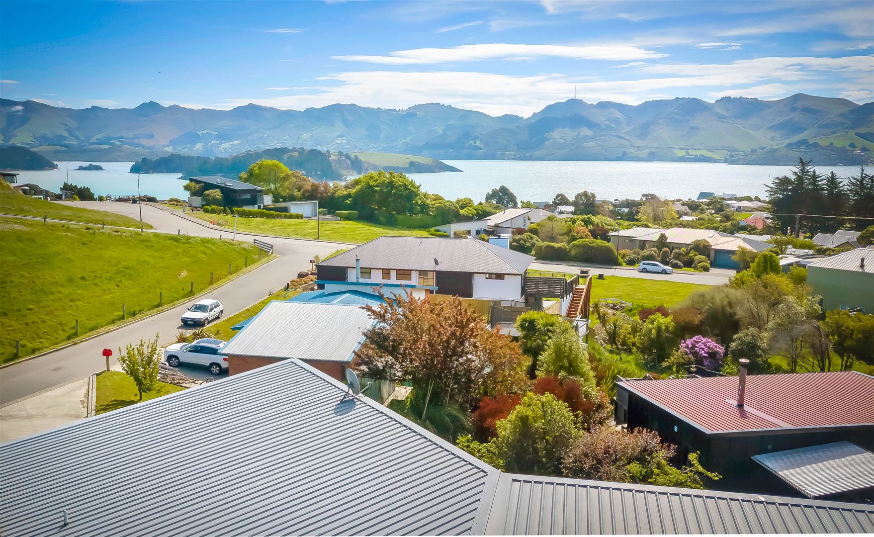 4 Taimana Lane, Diamond Harbour, Christchurch, 5房, 3浴