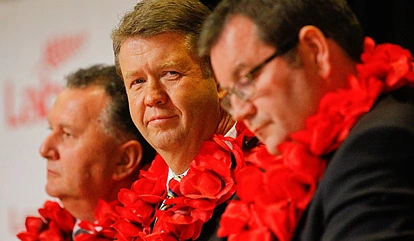 工党领袖选战正酣  Cunliffe描述改革愿景