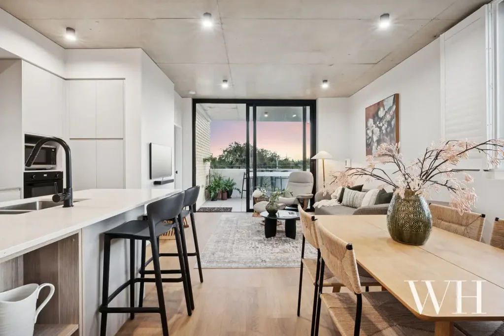 Fremantle 2房  Award-Winning Design: Urban Living, Sustainability, Superb Location