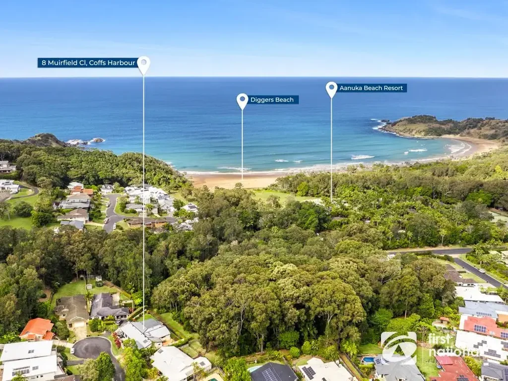 Coffs Harbour 4कमरा A lifestyle you'll love at Diggers Beach!