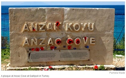 新西兰发布旅游警告：避免Anzac Day前往土耳其