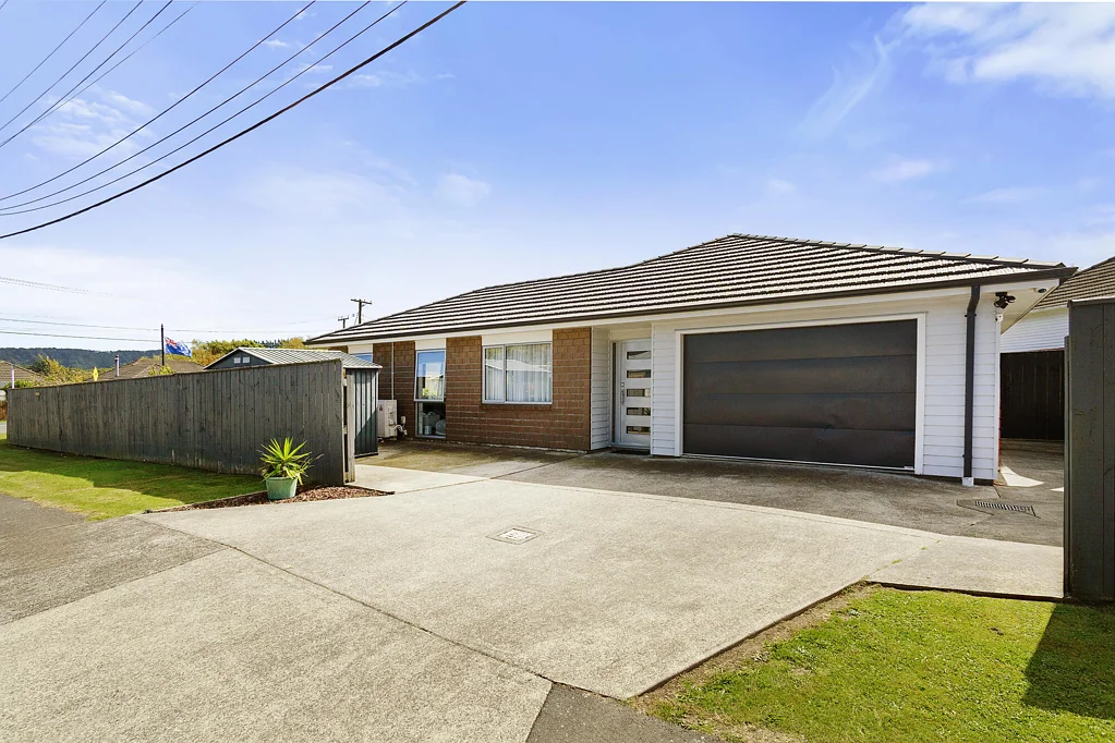 Wainuiomata 3 Slaapkamer Packed With Extras, a Wise Choice!